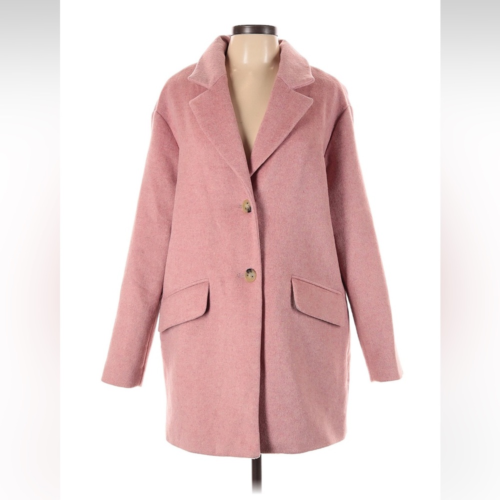 Charter Club Women's Blush Trench Coat